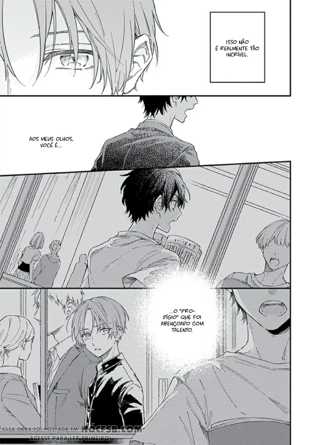 Família de uma semana – Capítulo 04 Yaoi – Página 16 Família de uma semana – Capítulo 04 Yaoi – Página 16