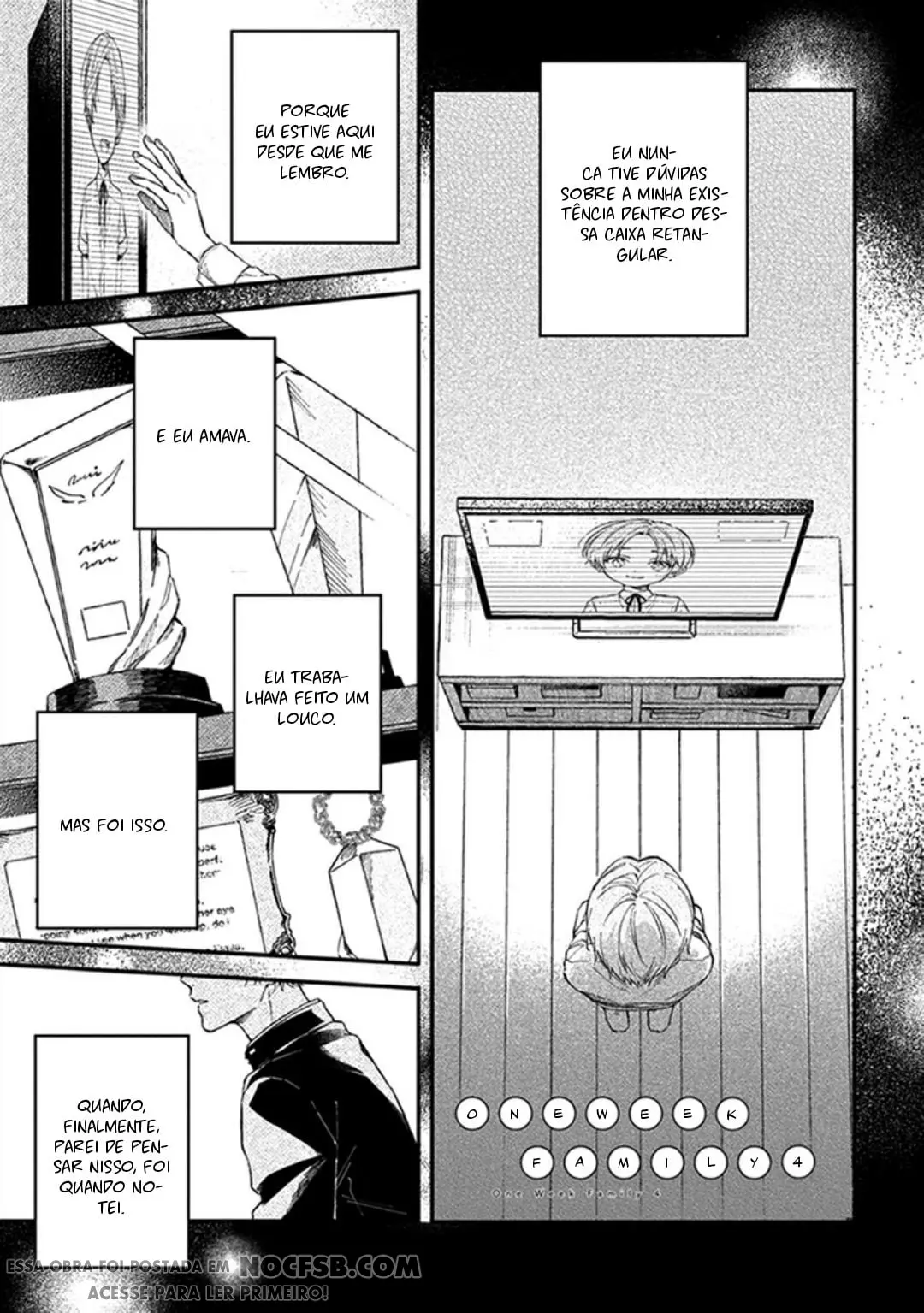 Família de uma semana – Capítulo 04 Yaoi – Página 2 Família de uma semana – Capítulo 04 Yaoi – Página 2