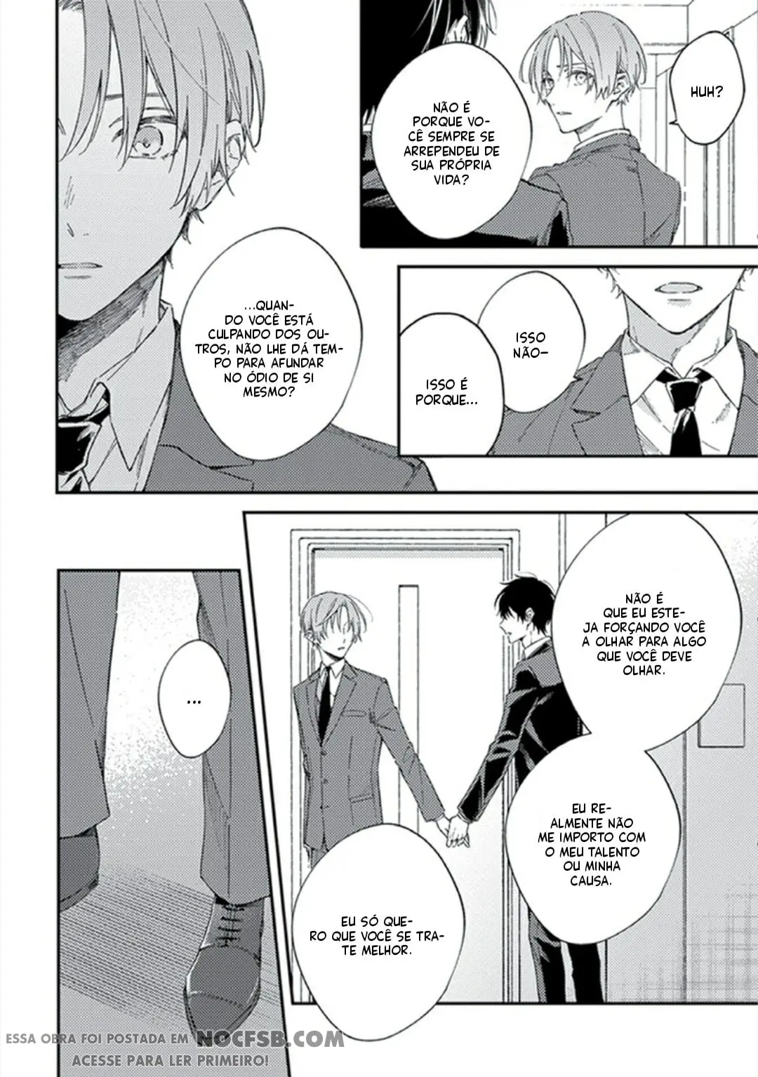 Família de uma semana – Capítulo 04 Yaoi – Página 23 Família de uma semana – Capítulo 04 Yaoi – Página 23