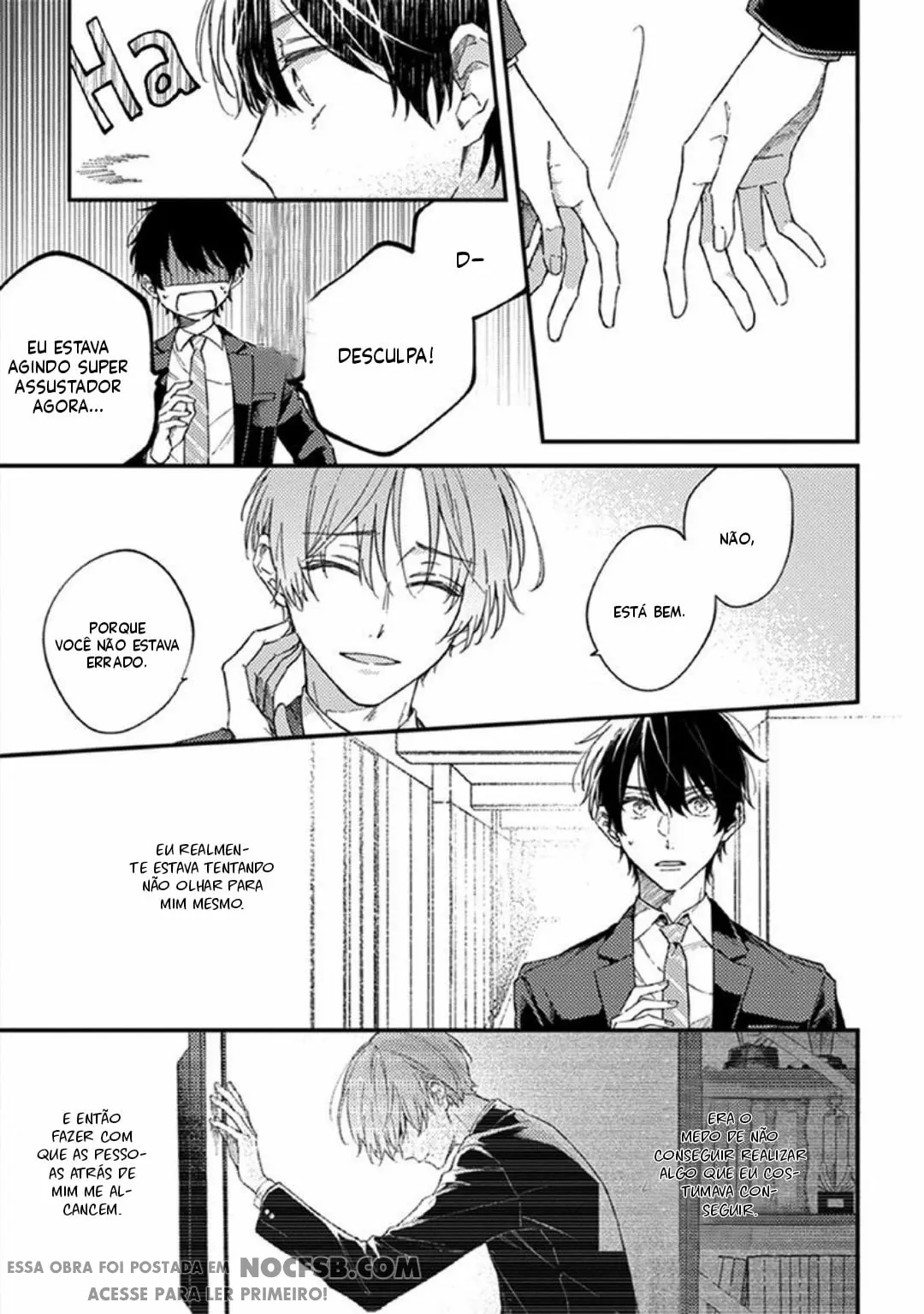 Família de uma semana – Capítulo 04 Yaoi – Página 24 Família de uma semana – Capítulo 04 Yaoi – Página 24