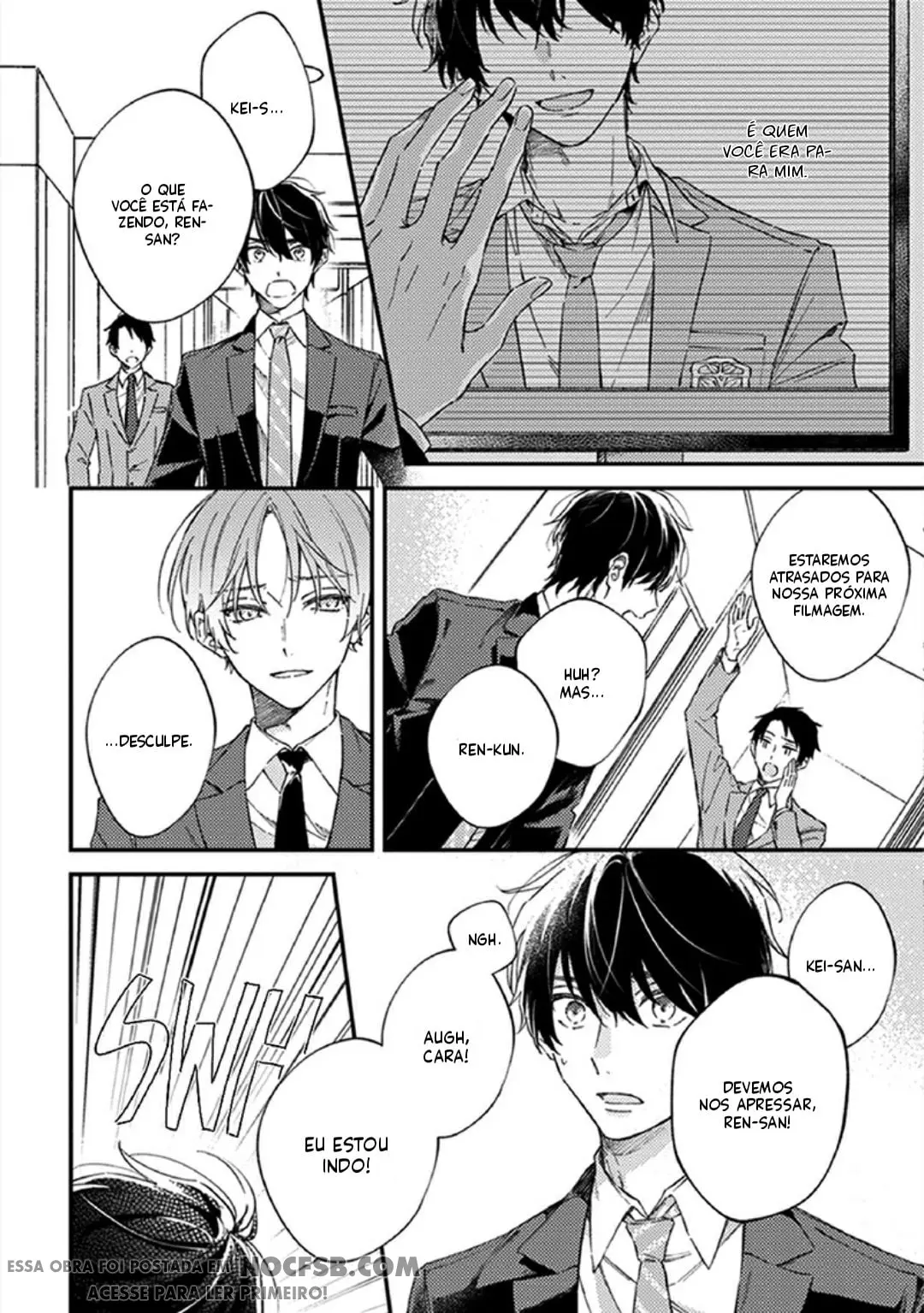 Família de uma semana – Capítulo 04 Yaoi – Página 25 Família de uma semana – Capítulo 04 Yaoi – Página 25