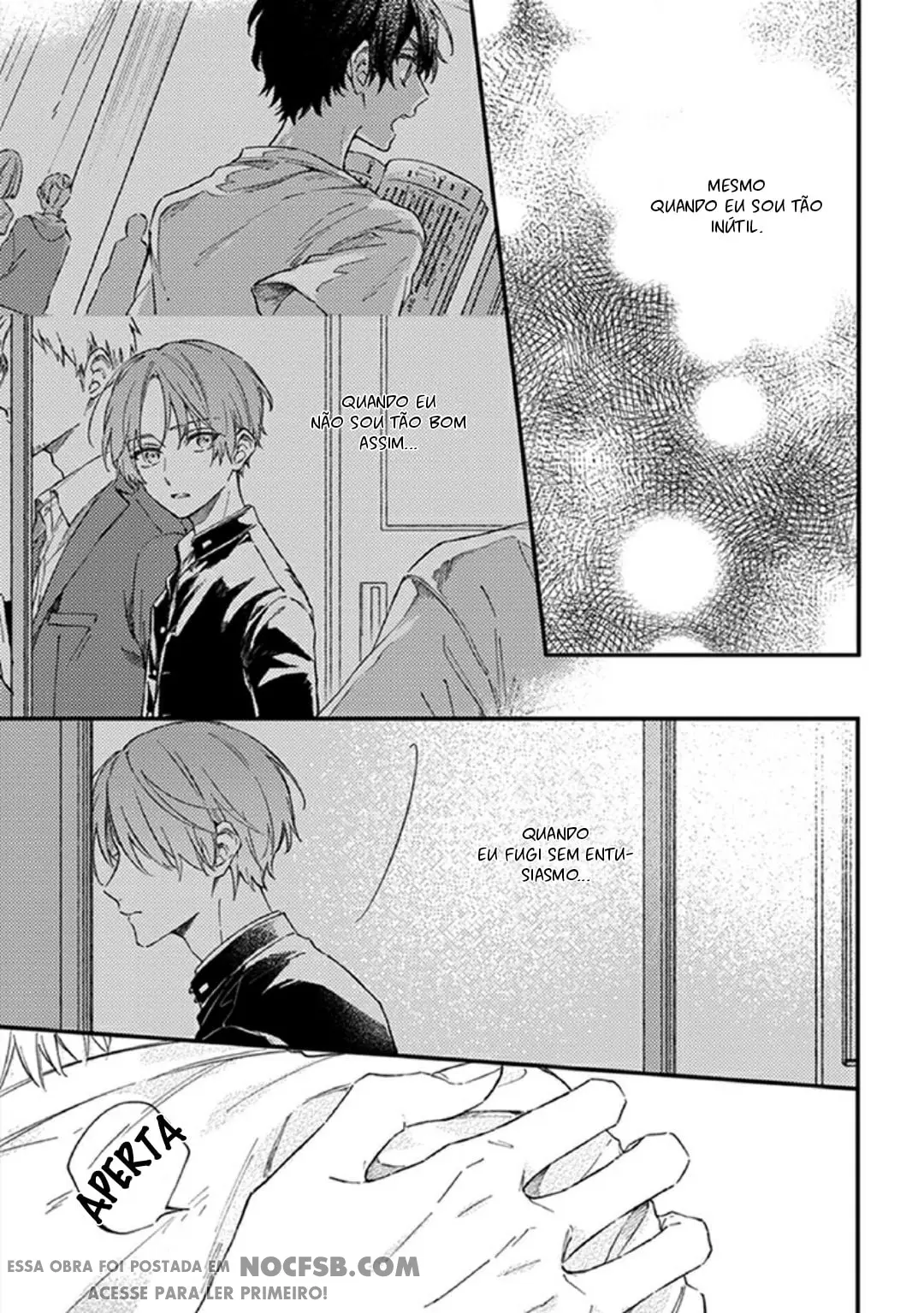 Família de uma semana – Capítulo 04 Yaoi – Página 30 Família de uma semana – Capítulo 04 Yaoi – Página 30