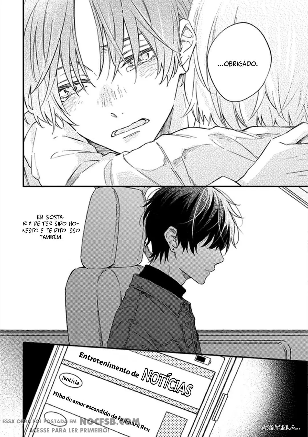 Família de uma semana – Capítulo 04 Yaoi – Página 31 Família de uma semana – Capítulo 04 Yaoi – Página 31