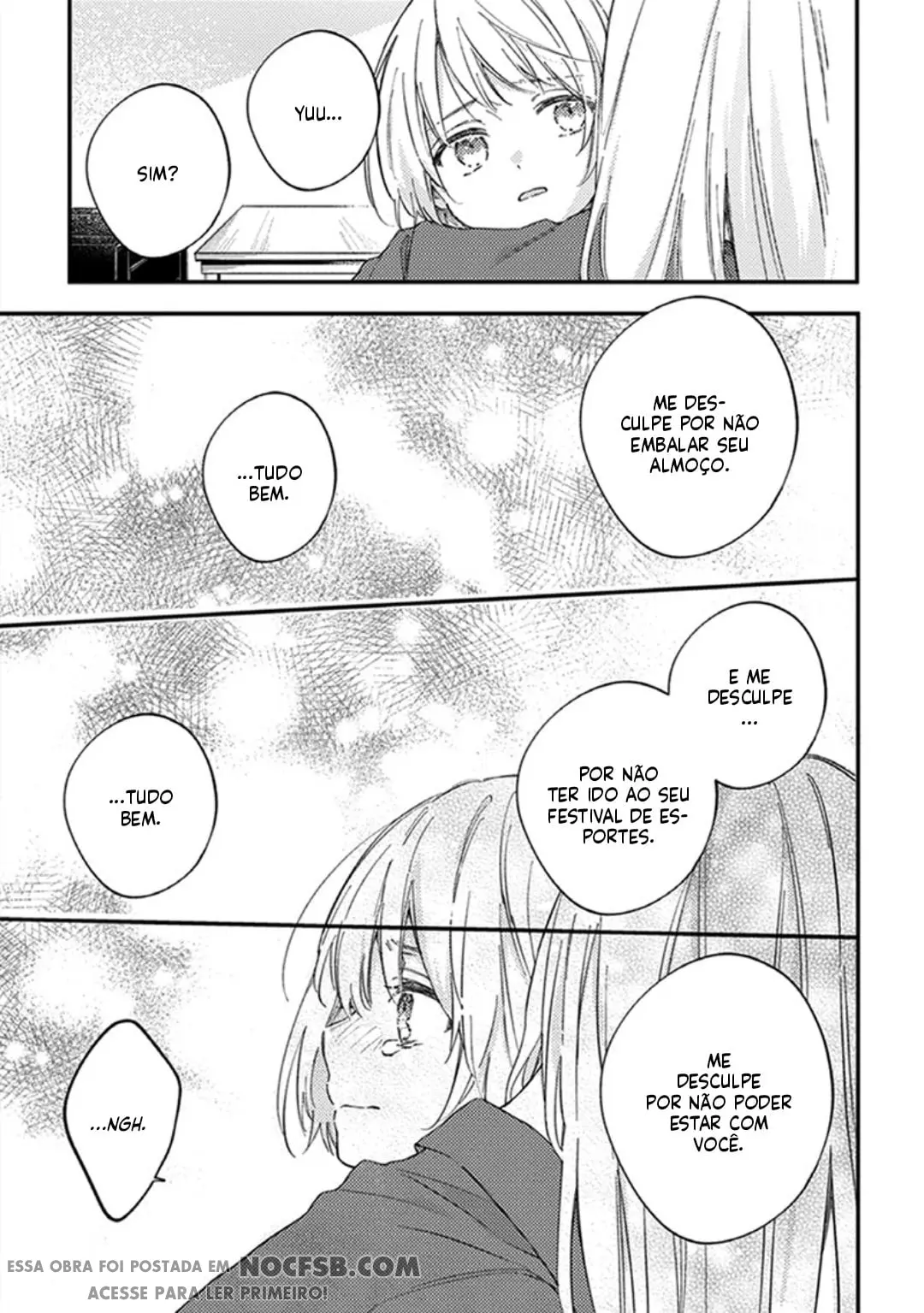 Família de uma semana – Capítulo 05 Yaoi – Página 22