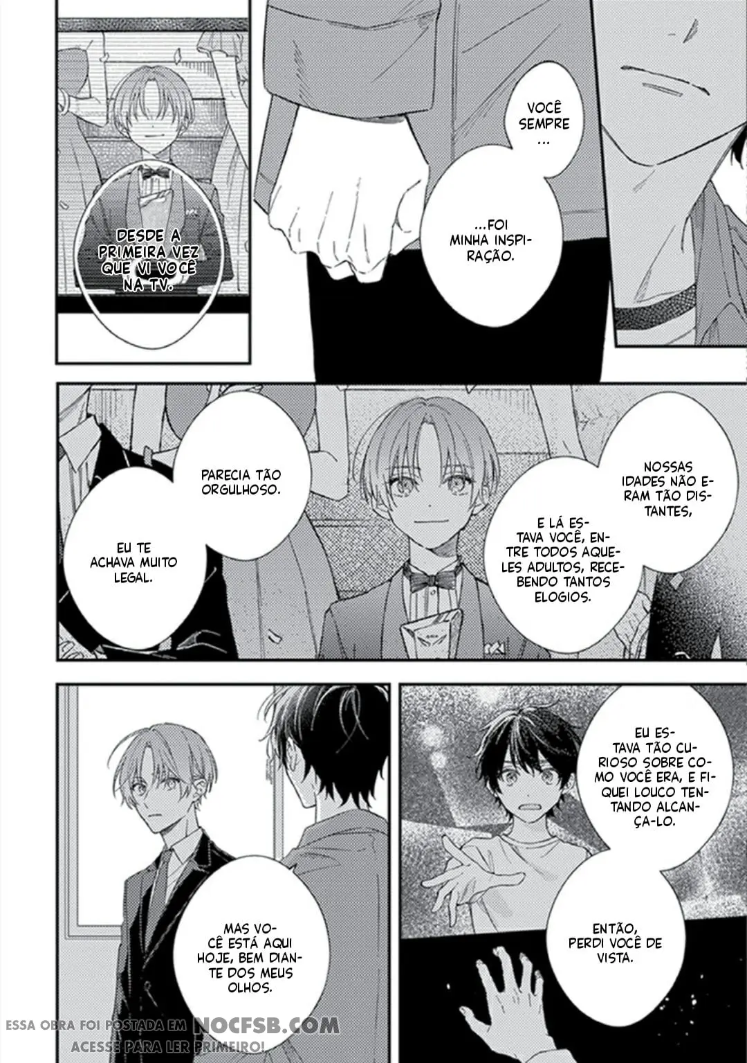 Família de uma semana – Capítulo 06 Yaoi – Página 11 Família de uma semana – Capítulo 06 Yaoi – Página 11