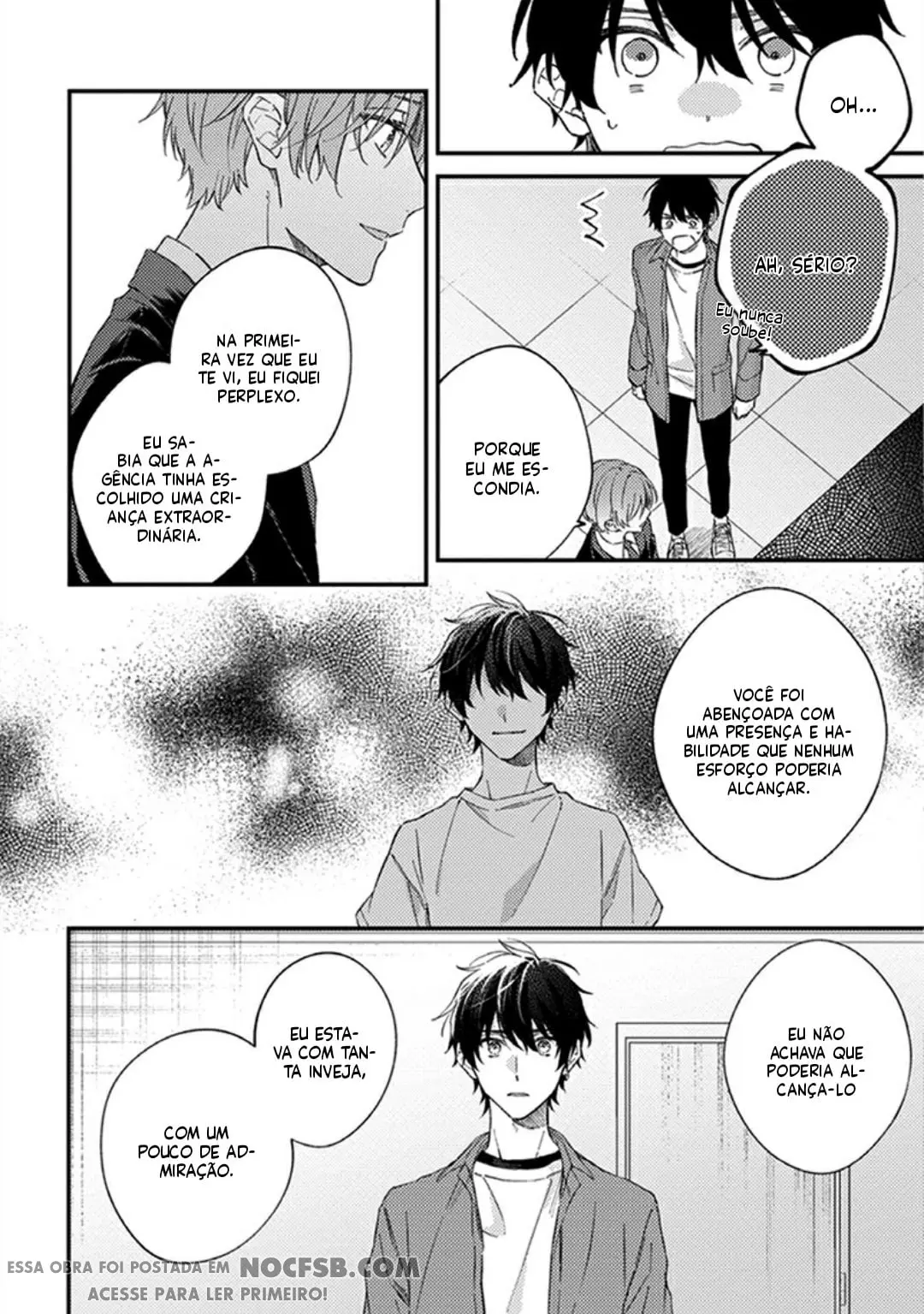 Família de uma semana – Capítulo 06 Yaoi – Página 13 Família de uma semana – Capítulo 06 Yaoi – Página 13