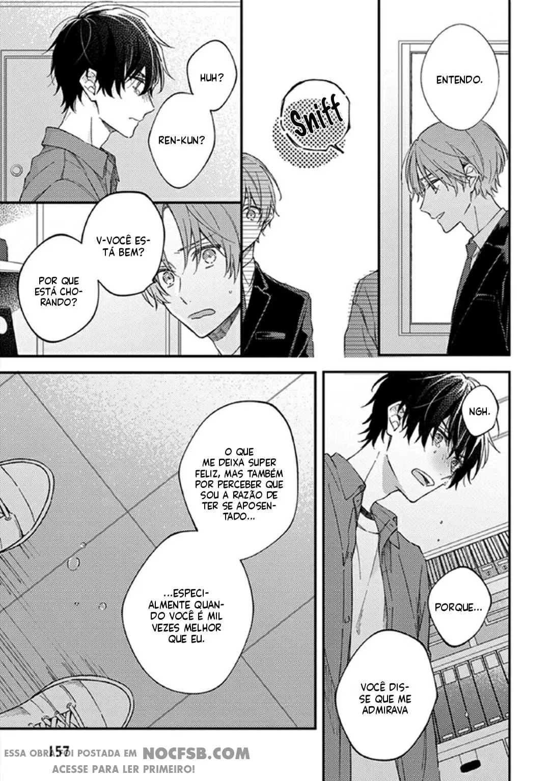 Família de uma semana – Capítulo 06 Yaoi – Página 16 Família de uma semana – Capítulo 06 Yaoi – Página 16