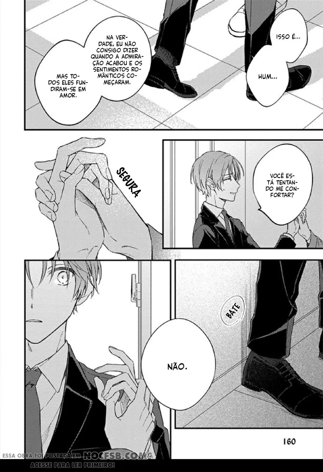 Família de uma semana – Capítulo 06 Yaoi – Página 19 Família de uma semana – Capítulo 06 Yaoi – Página 19