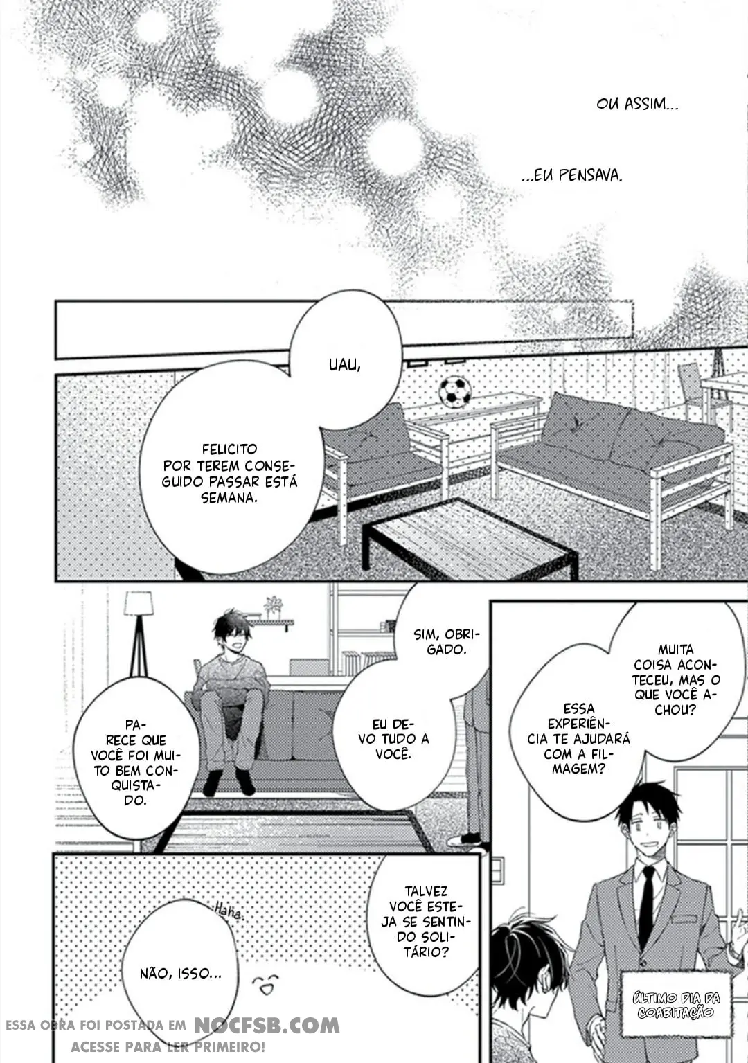 Família de uma semana – Capítulo 06 Yaoi – Página 25 Família de uma semana – Capítulo 06 Yaoi – Página 25