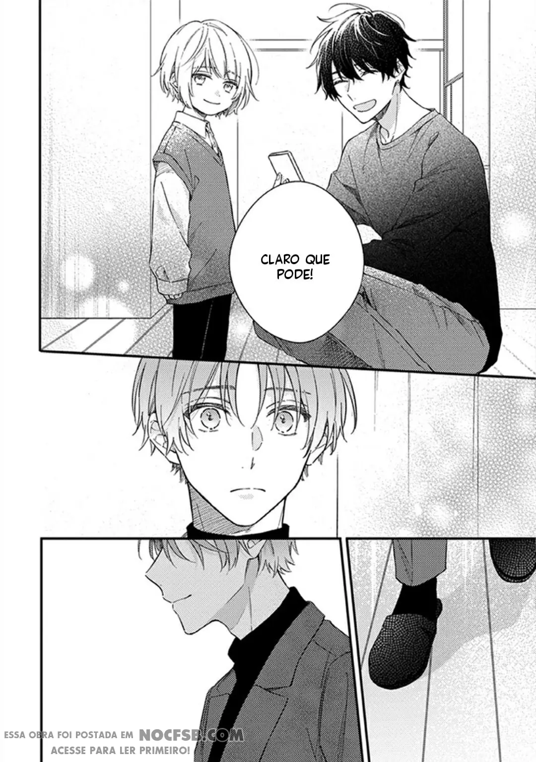 Família de uma semana – Capítulo 06 Yaoi – Página 31 Família de uma semana – Capítulo 06 Yaoi – Página 31