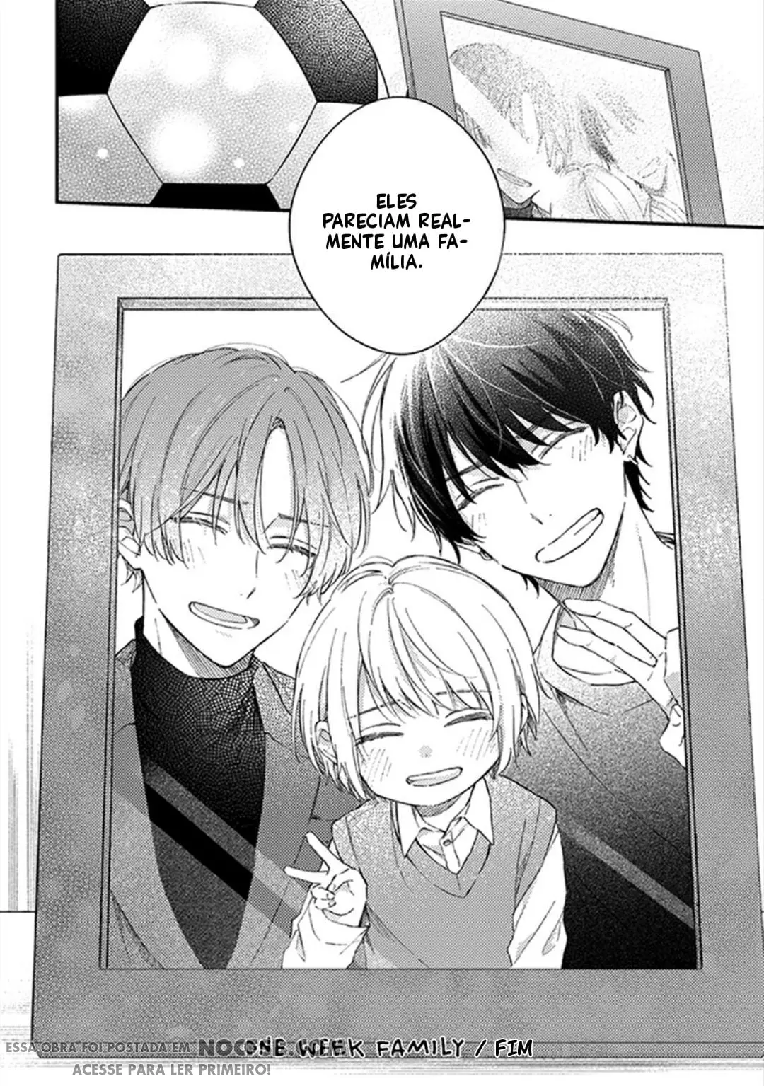 Família de uma semana – Capítulo 06 Yaoi – Página 37 Família de uma semana – Capítulo 06 Yaoi – Página 37