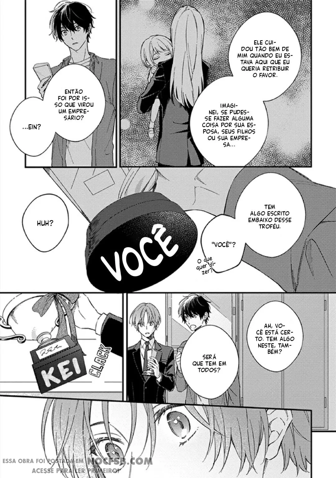 Família de uma semana – Capítulo 06 Yaoi – Página 6 Família de uma semana – Capítulo 06 Yaoi – Página 6