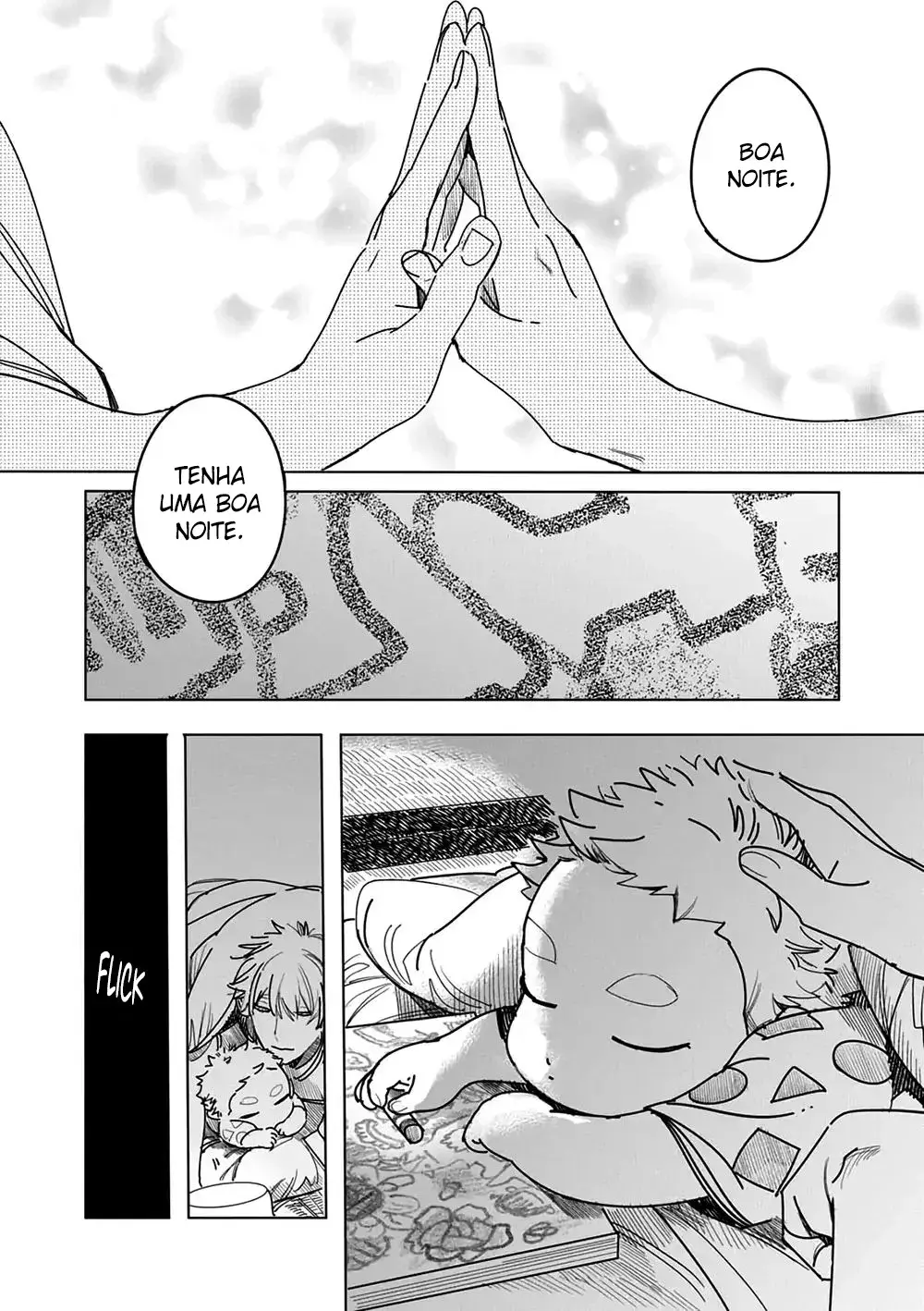 Família hoje e sempre – Capítulo 01 Yaoi – Página 22