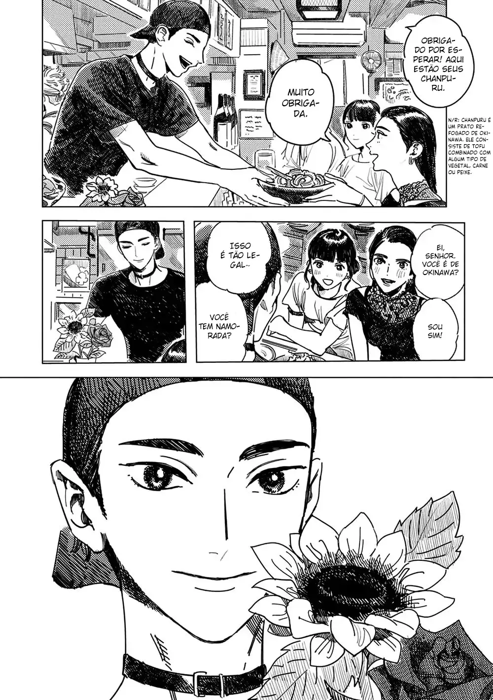 Família hoje e sempre – Capítulo 01 Yaoi – Página 24