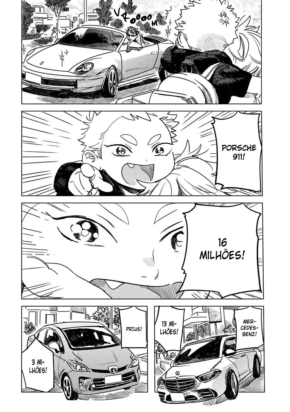 Família hoje e sempre – Capítulo 01 Yaoi – Página 6