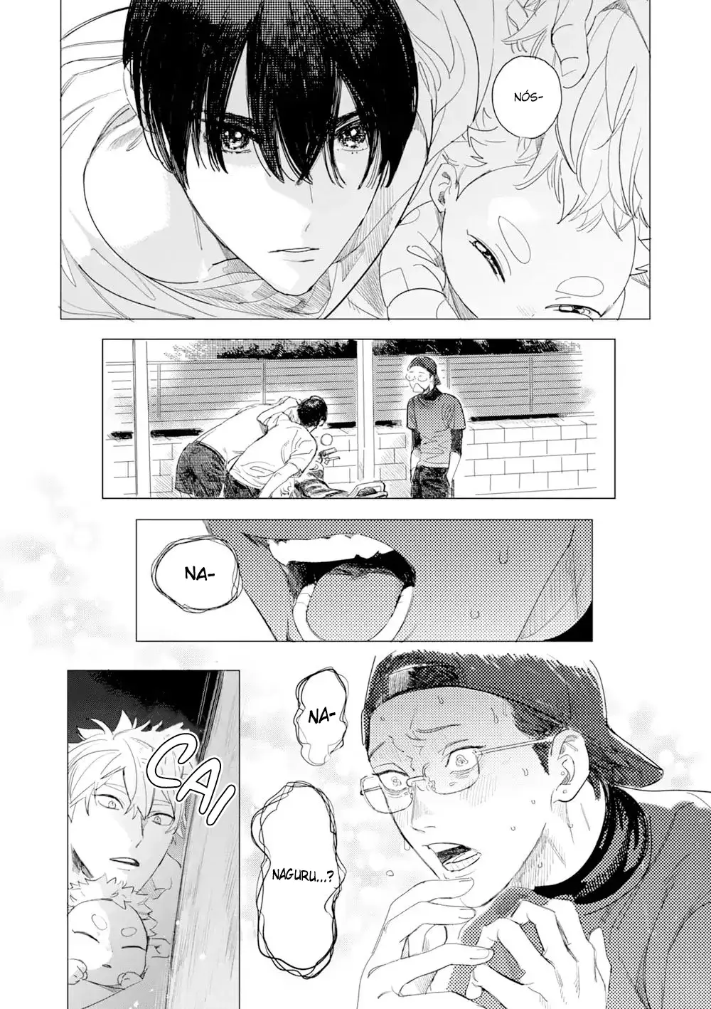 Família hoje e sempre – Capítulo 02 Yaoi – Página 24