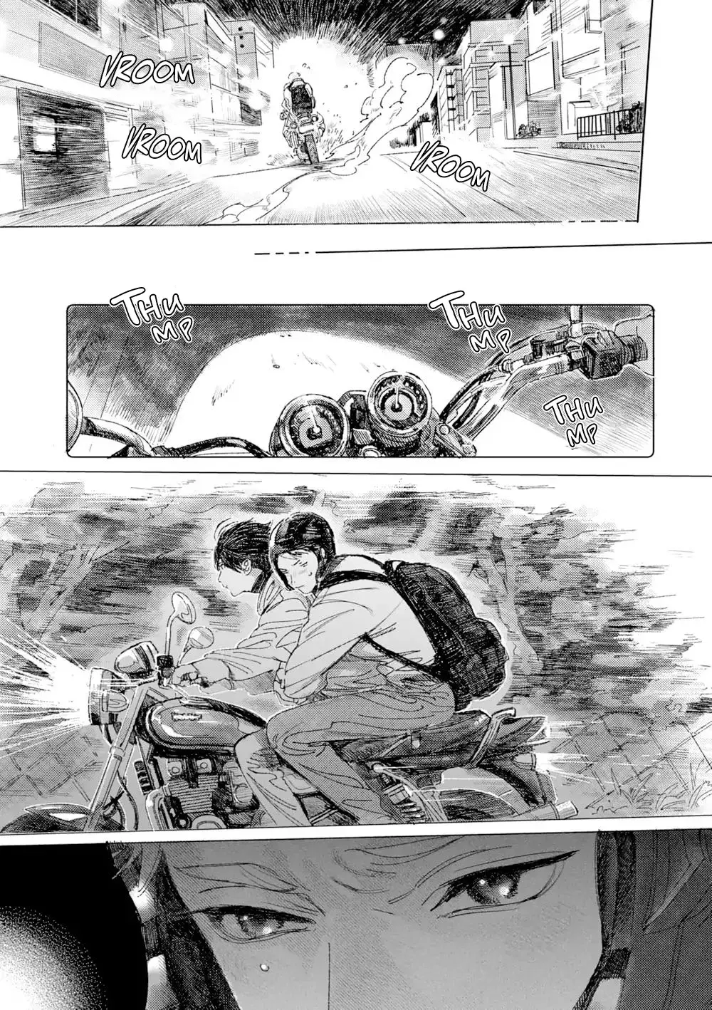 Família hoje e sempre – Capítulo 03 Yaoi – Página 19