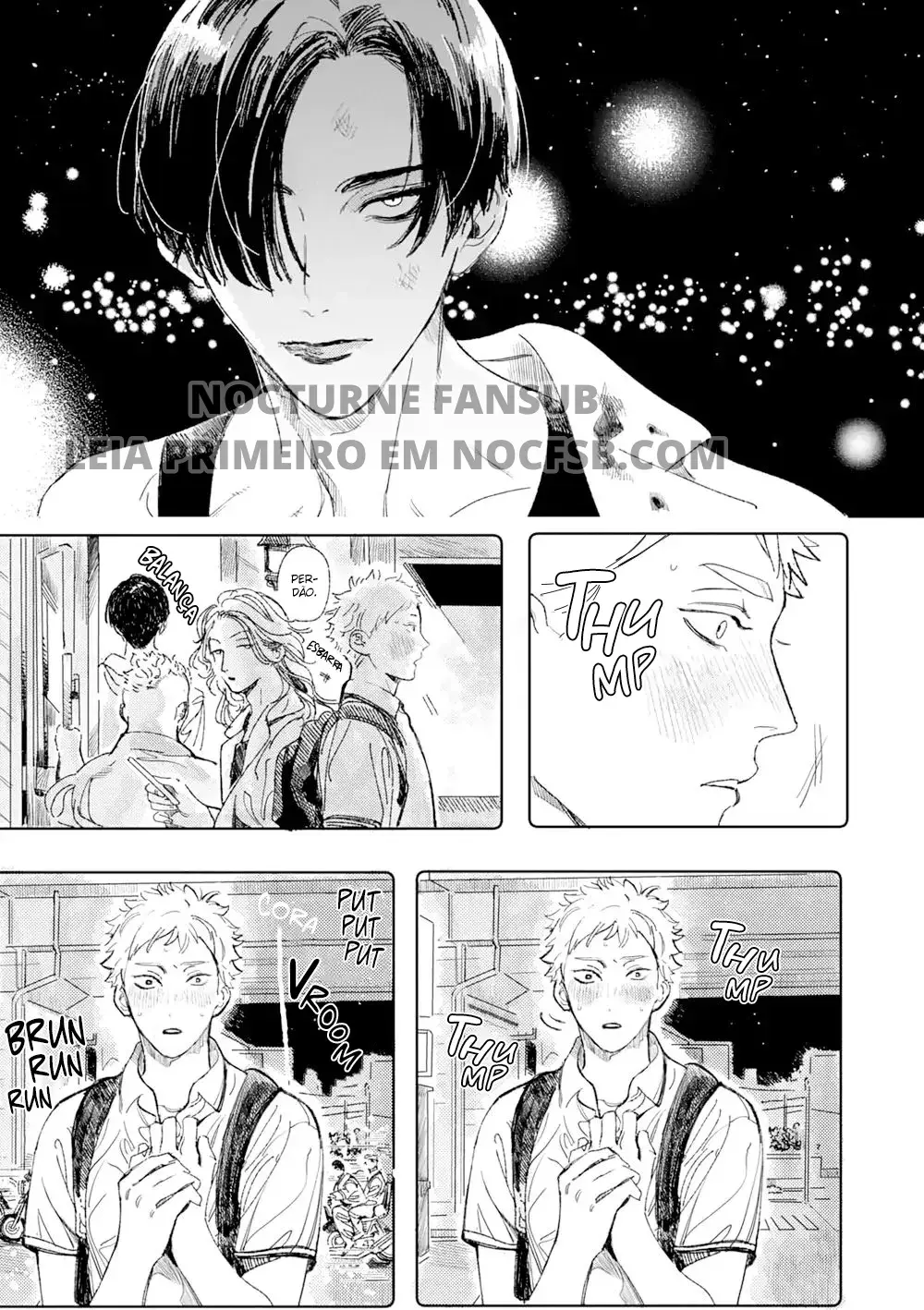 Família hoje e sempre – Capítulo 03 Yaoi – Página 5