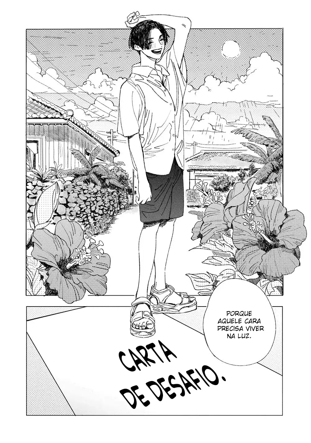 Família hoje e sempre – Capítulo 05 Yaoi – Página 26