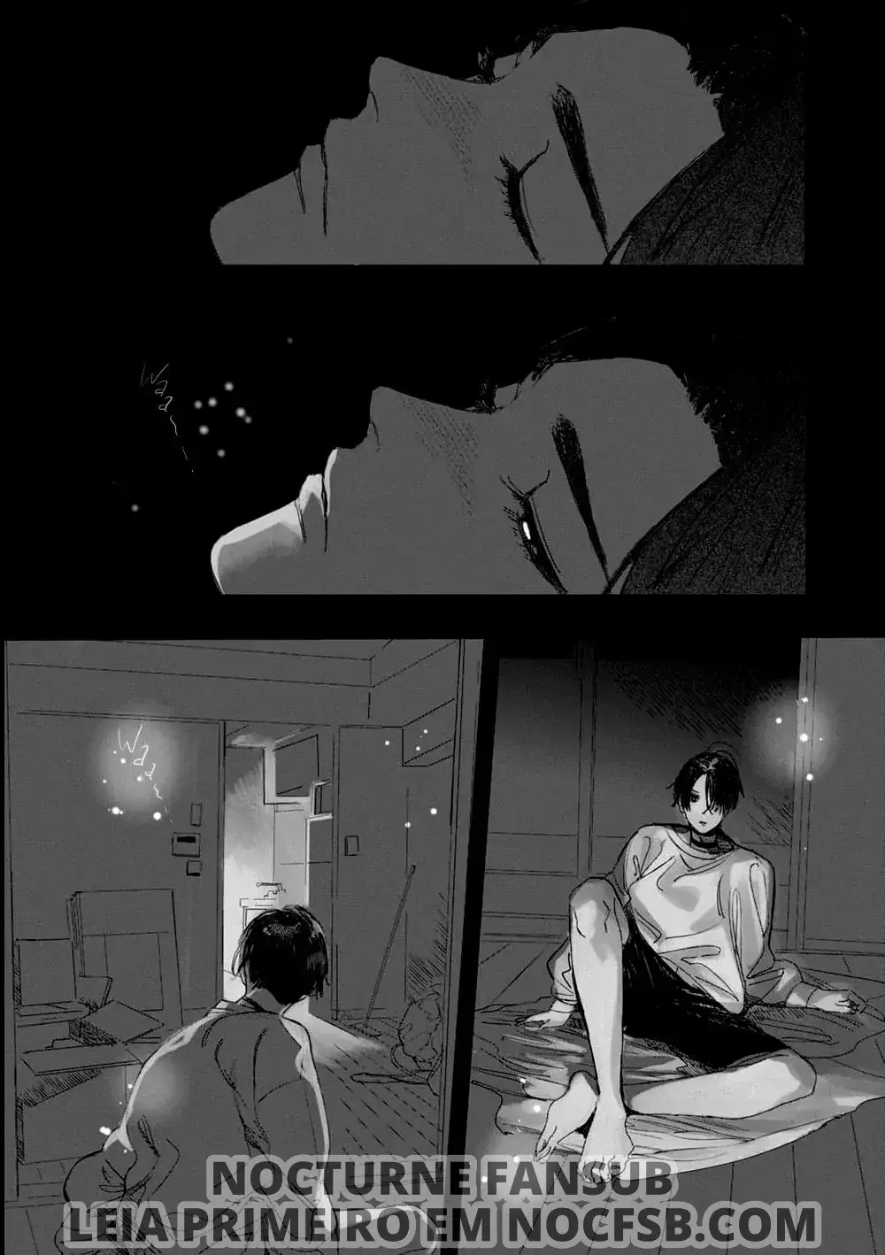 Família hoje e sempre – Capítulo 06 Yaoi – Página 19