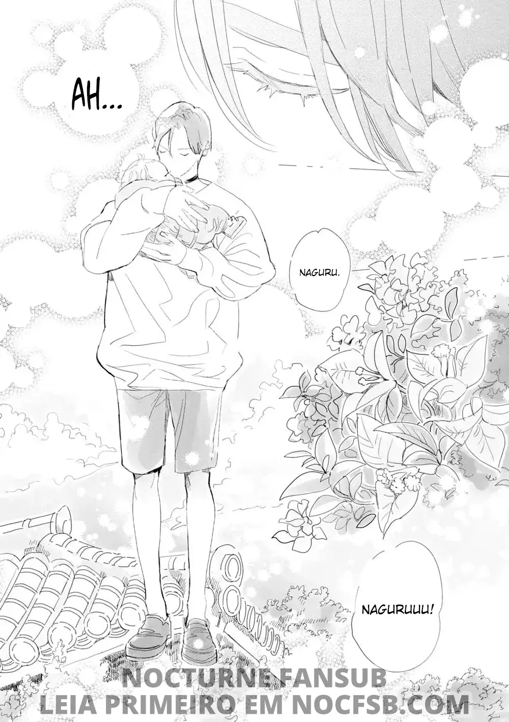 Família hoje e sempre – Capítulo 06 Yaoi – Página 23