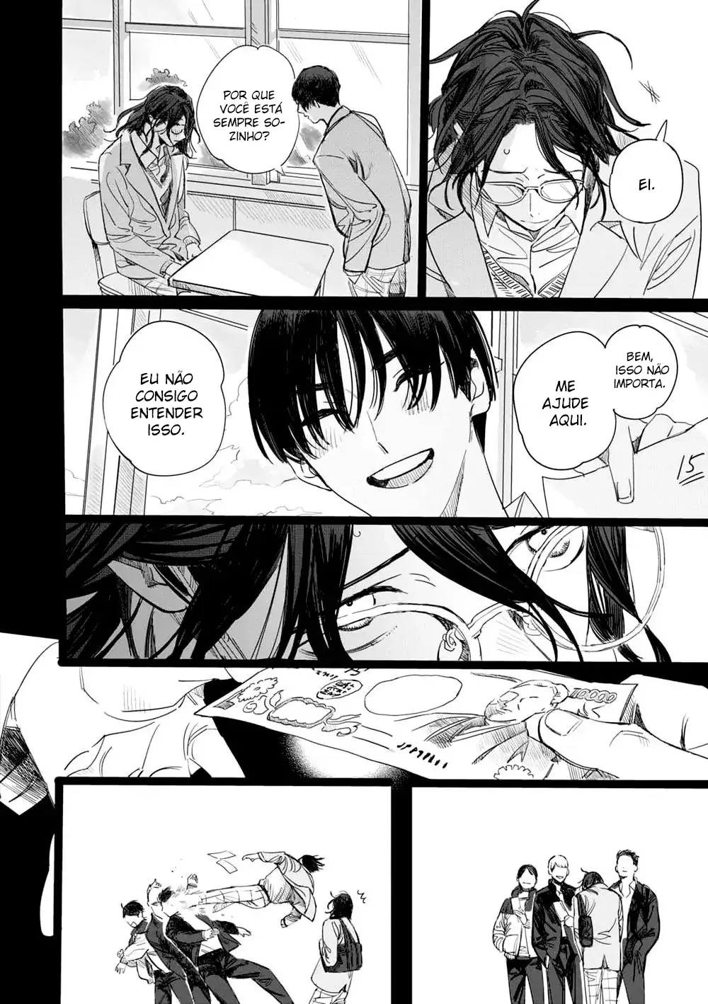 Família hoje e sempre – Capítulo 06 Yaoi – Página 5