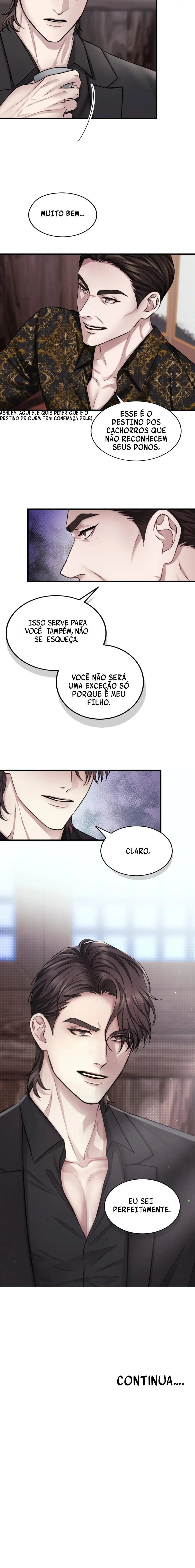 família instantânea – Capítulo 01 Yaoi – Página 11