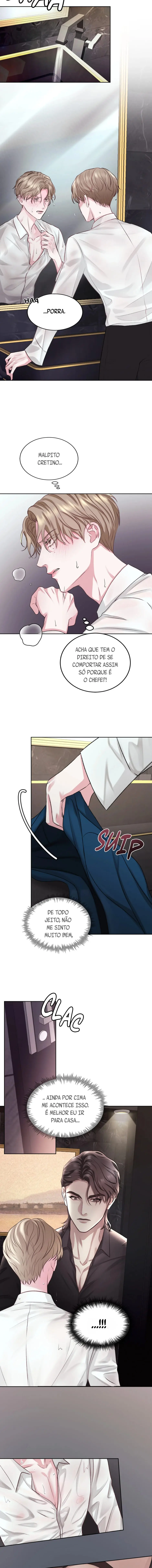 família instantânea – Capítulo 03 Yaoi – Página 12