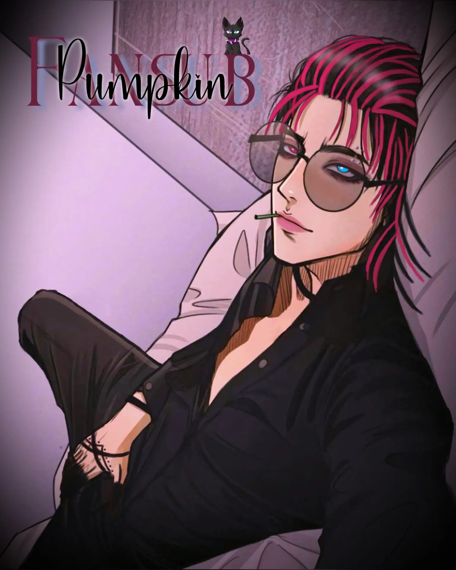 família instantânea – Capítulo 03 Yaoi – Página 2