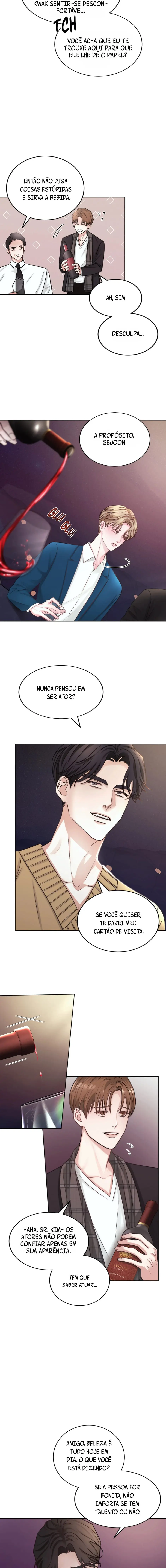 família instantânea – Capítulo 03 Yaoi – Página 6