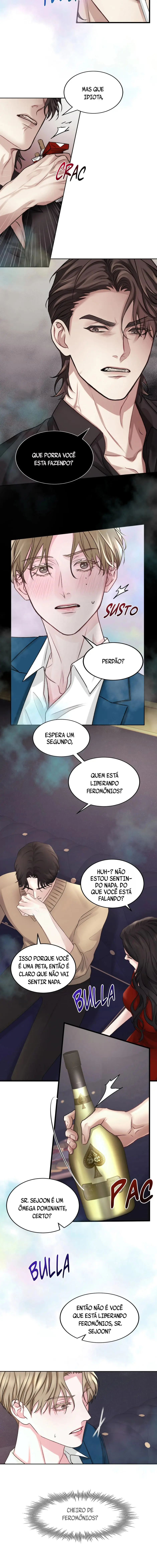 família instantânea – Capítulo 03 Yaoi – Página 9