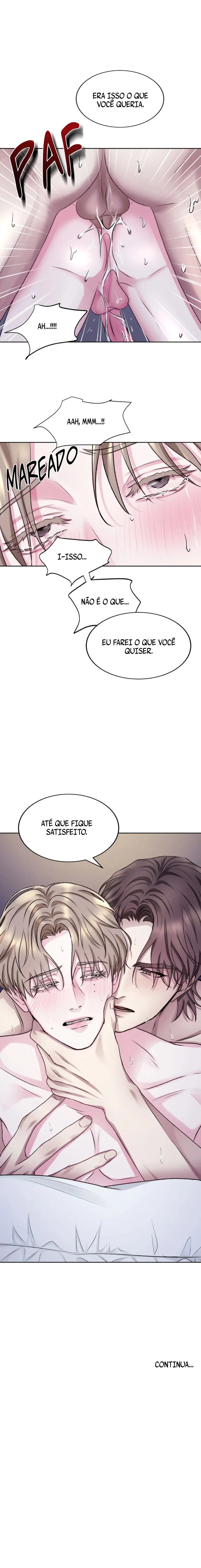 família instantânea – Capítulo 06 Yaoi – Página 11