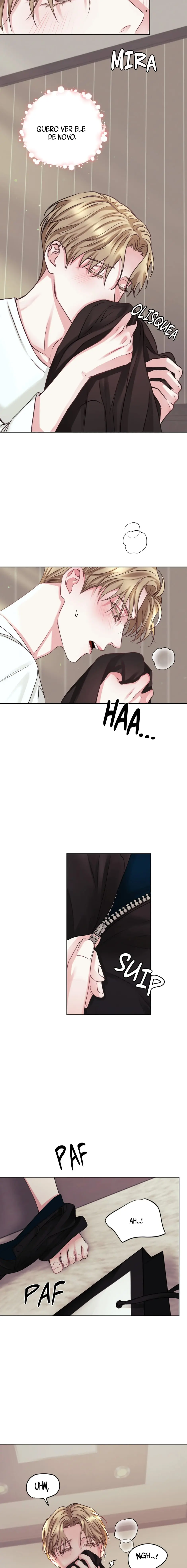 família instantânea – Capítulo 10 Yaoi – Página 9