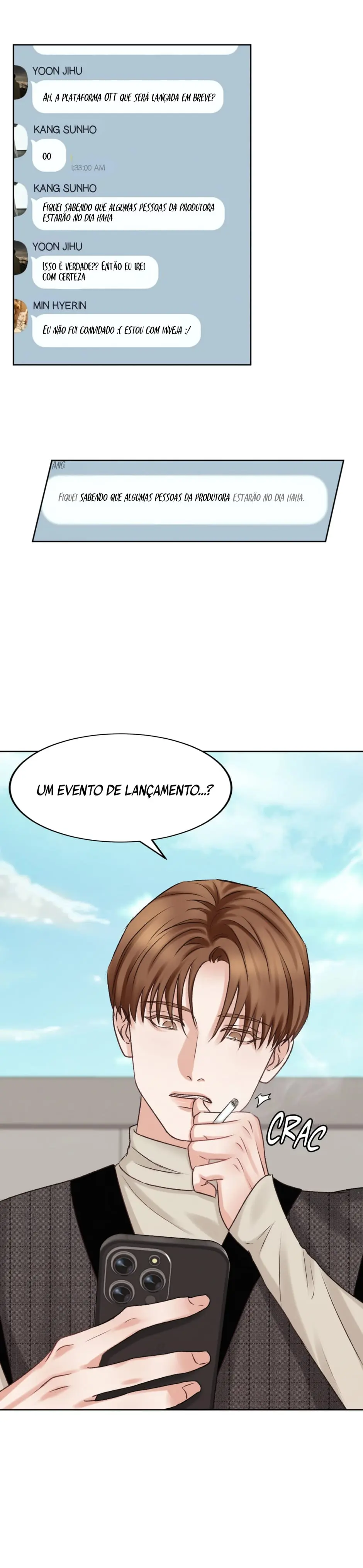 família instantânea – Capítulo 11 Yaoi – Página 11