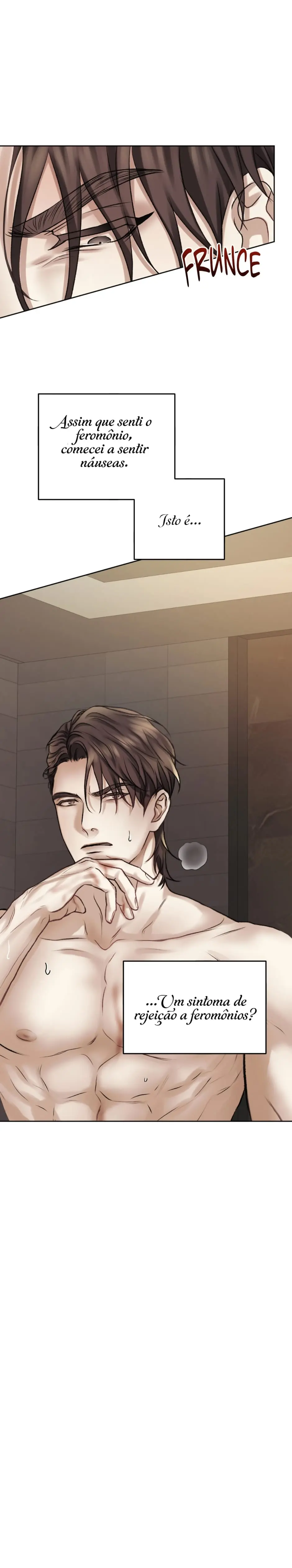 família instantânea – Capítulo 11 Yaoi – Página 8