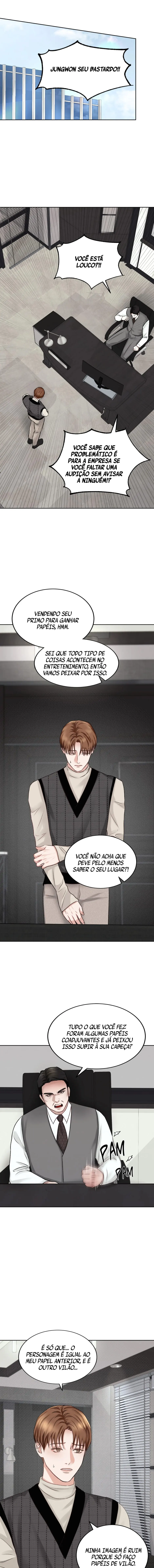 família instantânea – Capítulo 11 Yaoi – Página 9