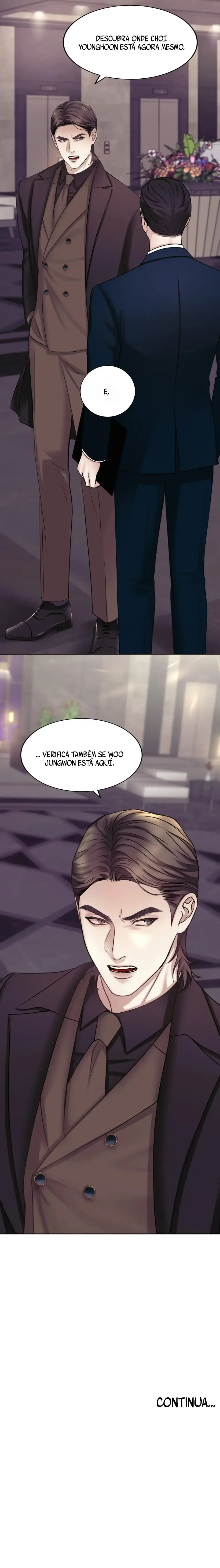 família instantânea – Capítulo 12 Yaoi – Página 11