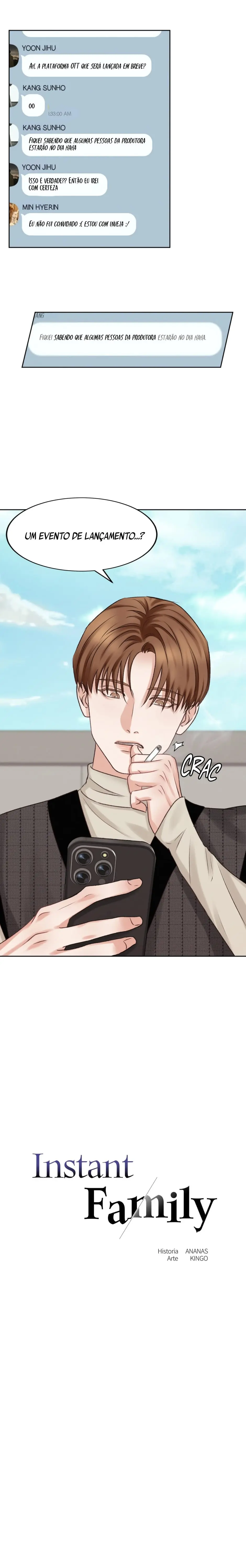 família instantânea – Capítulo 12 Yaoi – Página 2