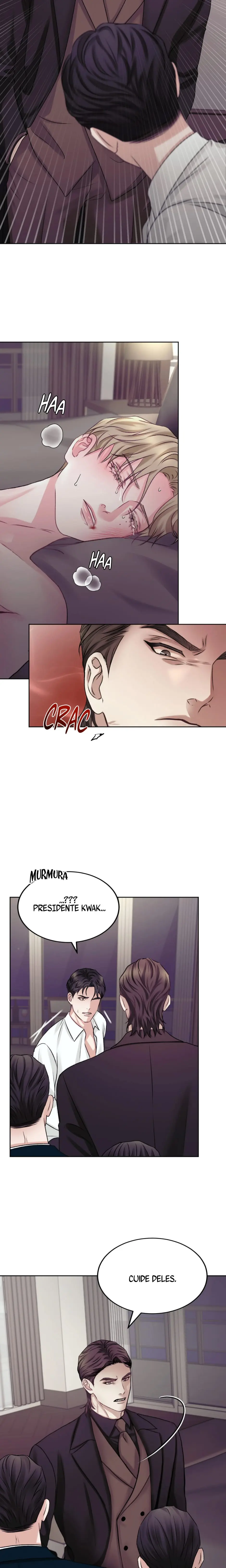 família instantânea – Capítulo 13 Yaoi – Página 10