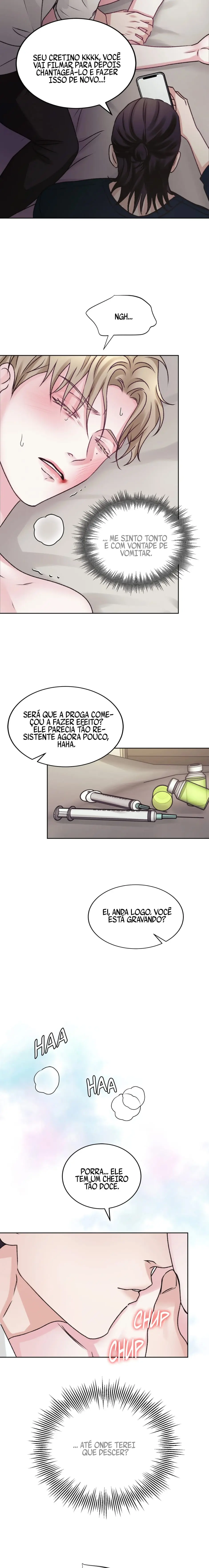 família instantânea – Capítulo 13 Yaoi – Página 7