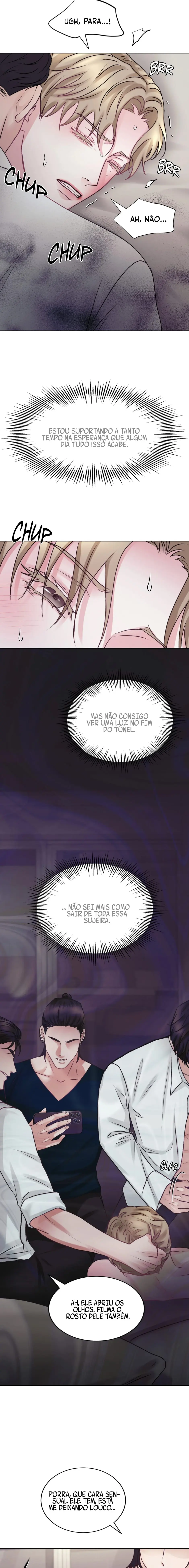 família instantânea – Capítulo 13 Yaoi – Página 8