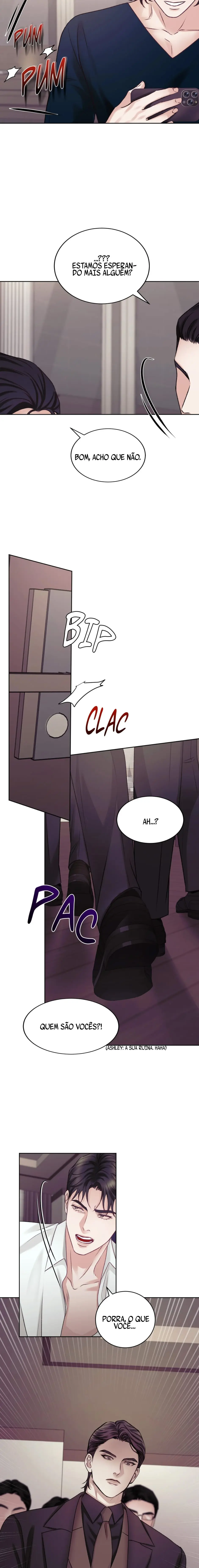 família instantânea – Capítulo 13 Yaoi – Página 9