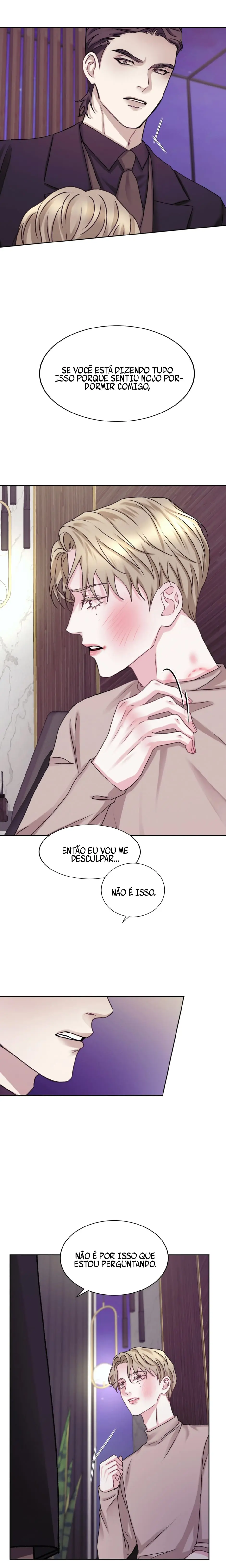 família instantânea – Capítulo 14 Yaoi – Página 10