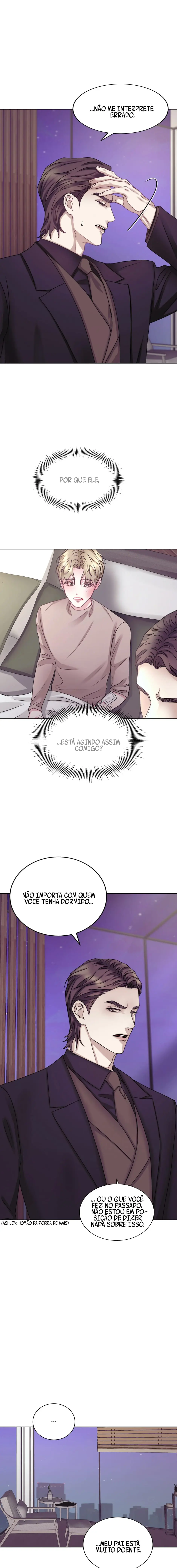 família instantânea – Capítulo 14 Yaoi – Página 11