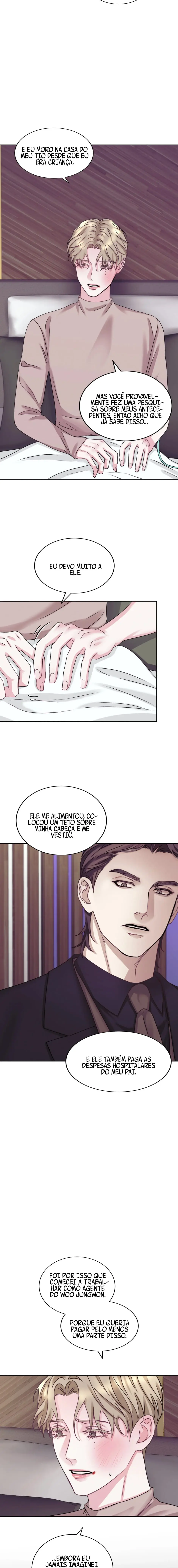 família instantânea – Capítulo 14 Yaoi – Página 12