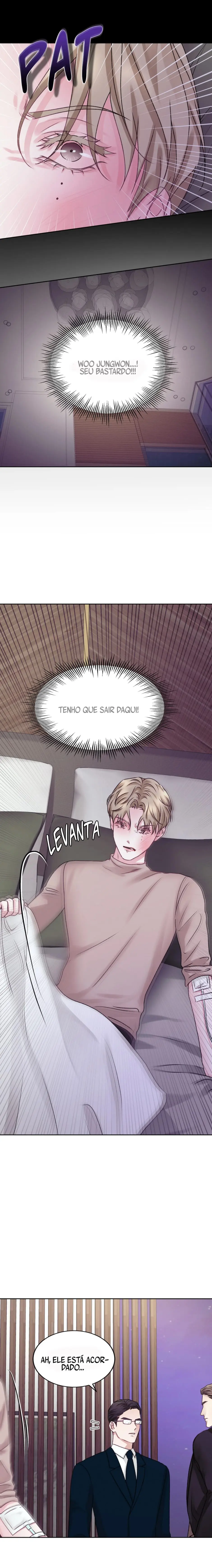 família instantânea – Capítulo 14 Yaoi – Página 4