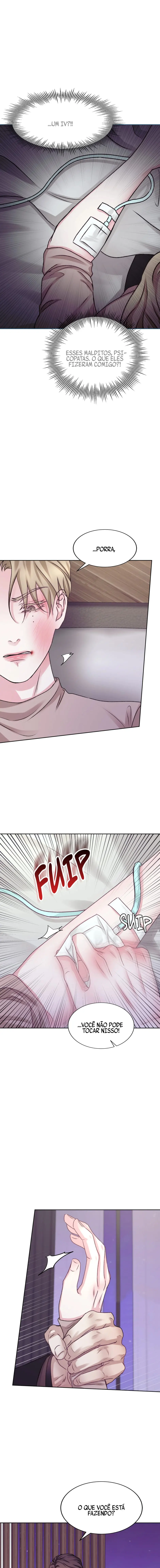 família instantânea – Capítulo 14 Yaoi – Página 5