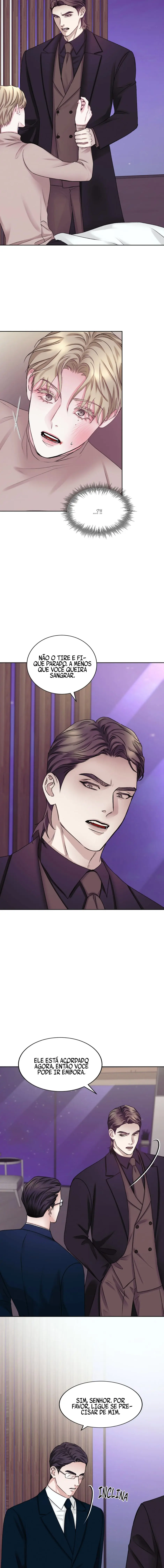 família instantânea – Capítulo 14 Yaoi – Página 6