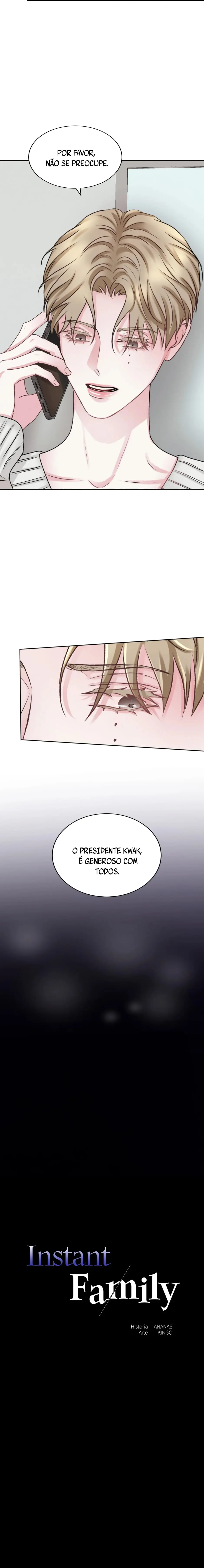 família instantânea – Capítulo 15 Yaoi – Página 4