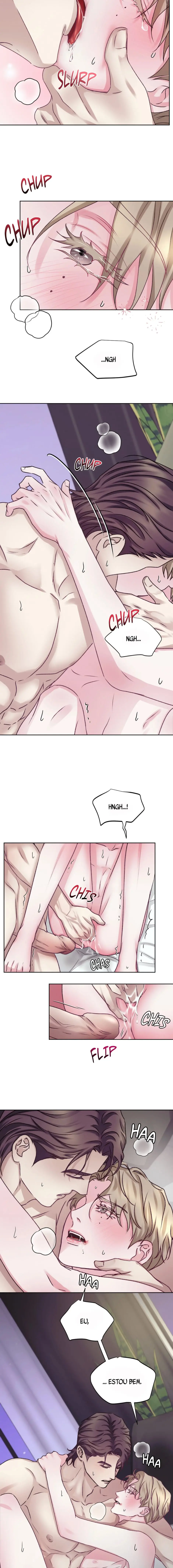 família instantânea – Capítulo 16 Yaoi – Página 6